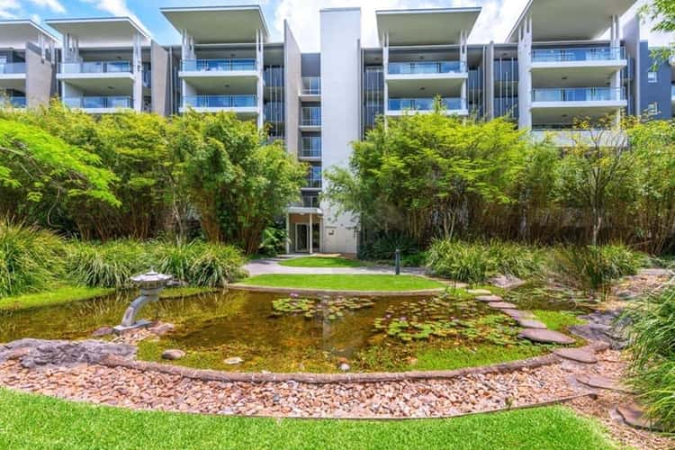 Main view of Homely apartment listing, 1601/141 Campbell Street, Bowen Hills QLD 4006