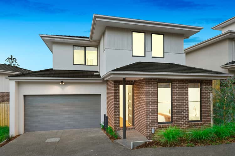 Main view of Homely townhouse listing, 2/38 Efron Street, Nunawading VIC 3131