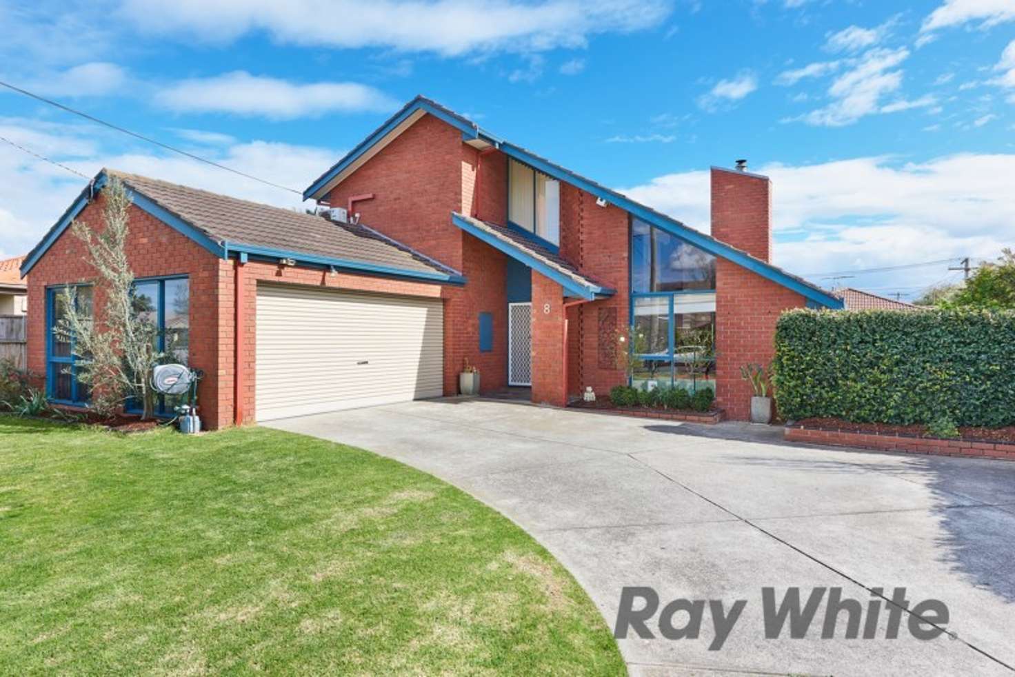 Main view of Homely house listing, 8 Amott Court, Aspendale Gardens VIC 3195