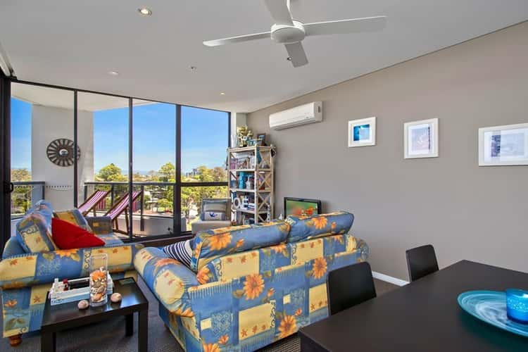 Fourth view of Homely apartment listing, 1109/2 Aqua Street, Southport QLD 4215