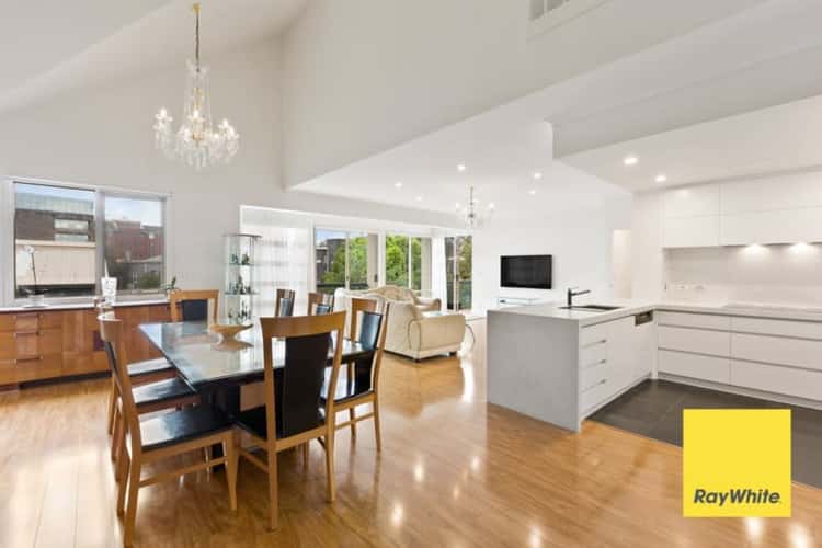 Third view of Homely apartment listing, 6/78 Wells Street, Southbank VIC 3006