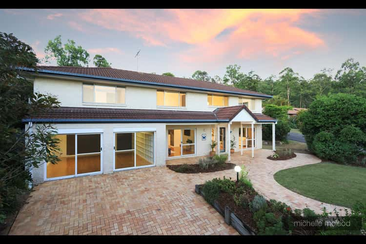 Second view of Homely house listing, 4 Ringway Place, Chapel Hill QLD 4069