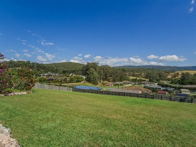 Sixth view of Homely house listing, 21 Mountain View Crest, Mount Nathan QLD 4211