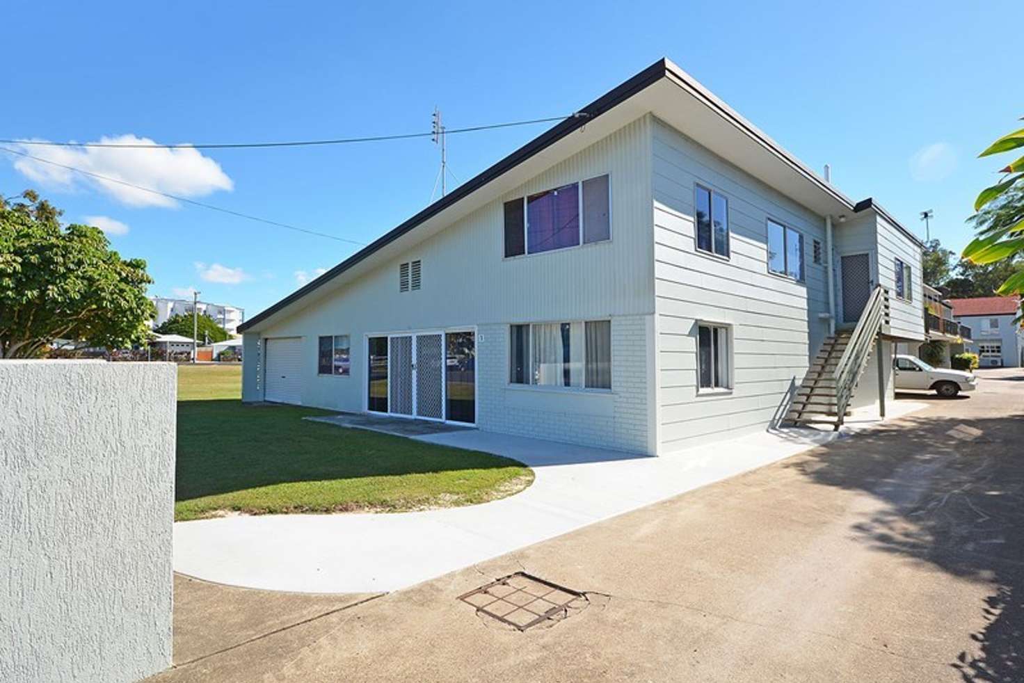 Main view of Homely unit listing, 1/404 Esplanade, Torquay QLD 4655