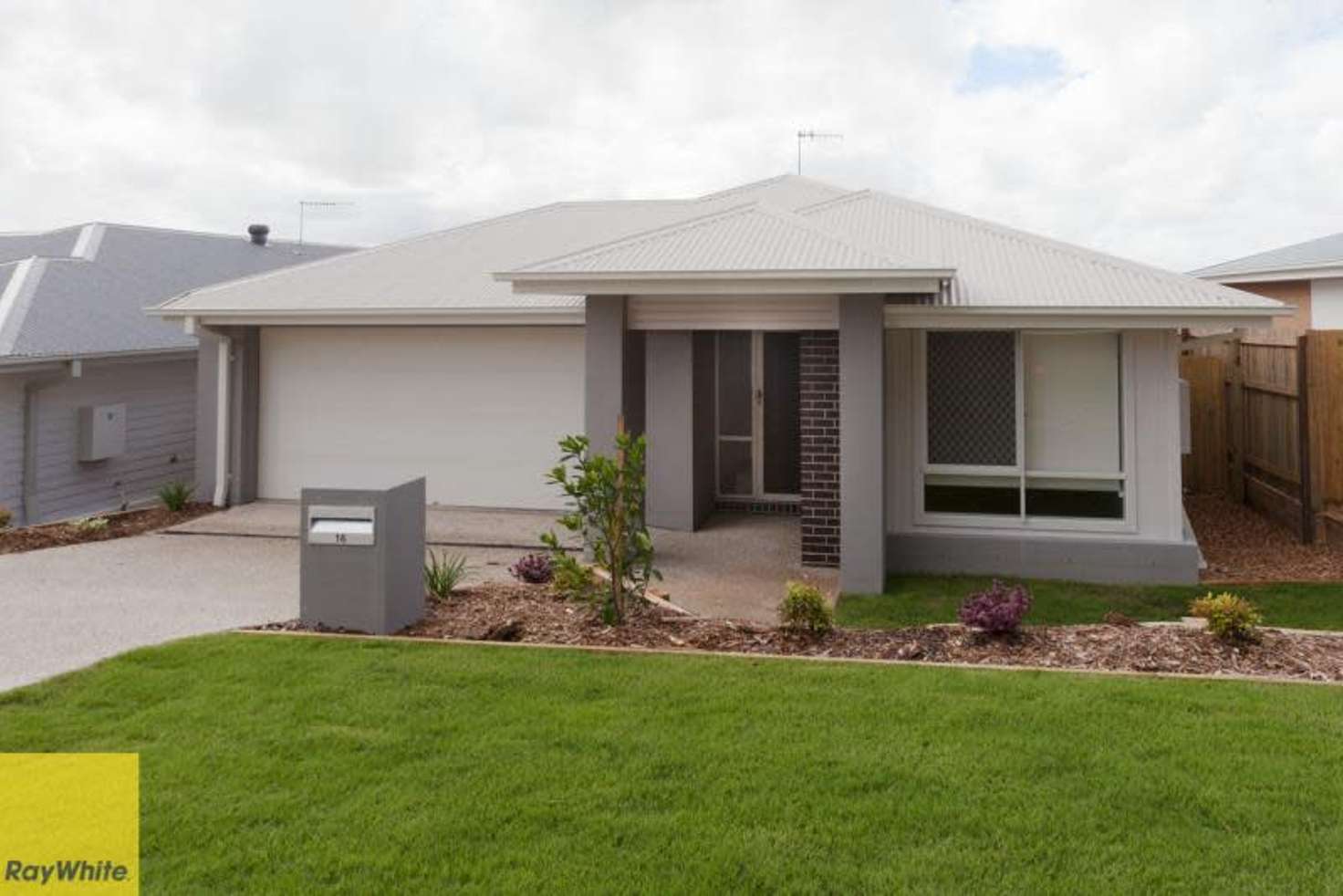 Main view of Homely house listing, 16 Kjay Close, Bahrs Scrub QLD 4207