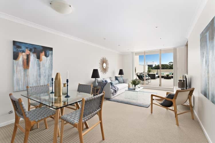 Third view of Homely unit listing, 202/17-20 The Esplanade, Ashfield NSW 2131