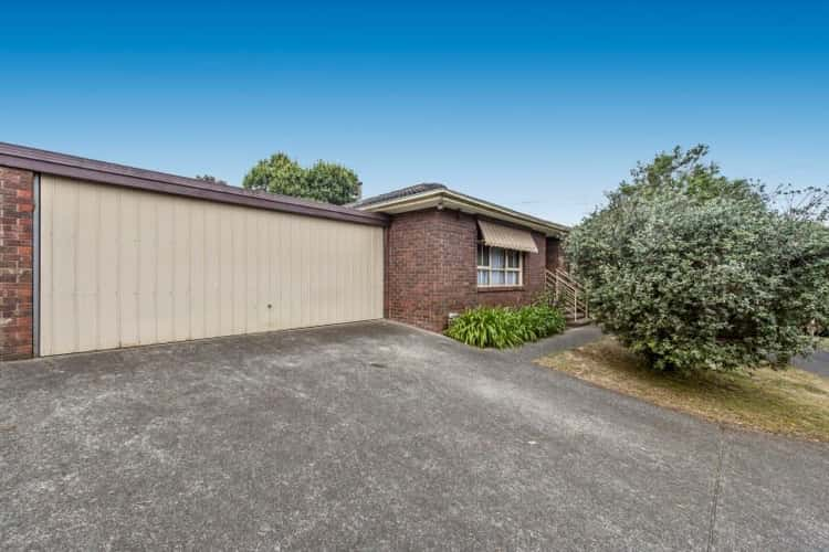 Main view of Homely unit listing, 1/198 Scoresby Road, Boronia VIC 3155