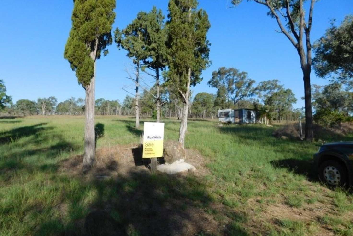 Main view of Homely residentialLand listing, Lot 1 Burnett Highway, Nanango QLD 4615