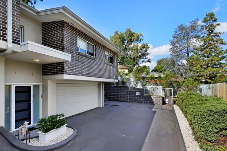 Second view of Homely townhouse listing, 8/59-61 Jenner Street, Baulkham Hills NSW 2153