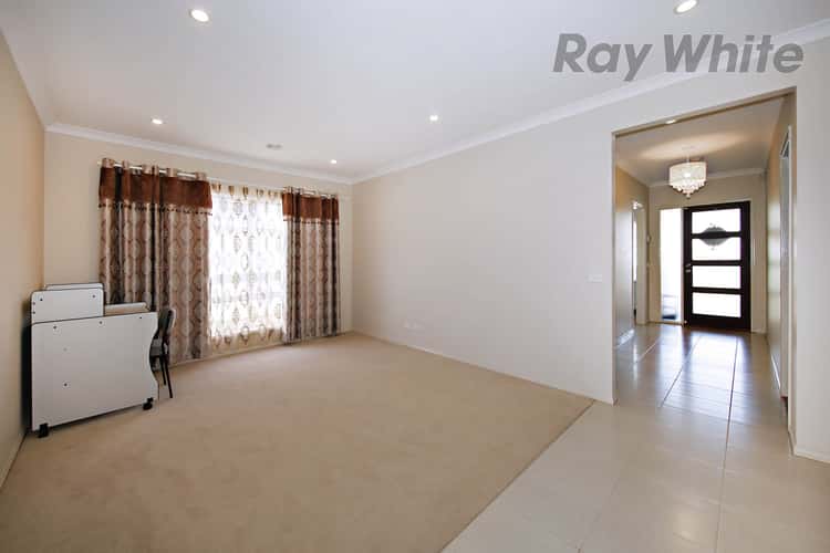 Second view of Homely house listing, 75 Verdant Road, Truganina VIC 3029