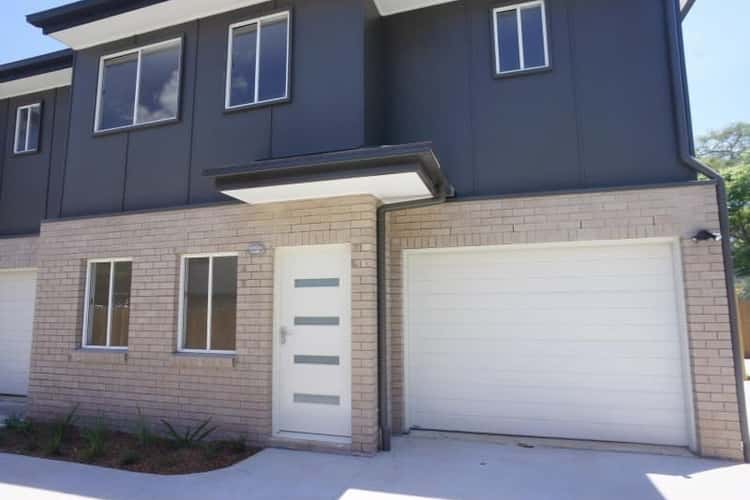 Main view of Homely townhouse listing, 1/33 Quentin Street, Capalaba QLD 4157