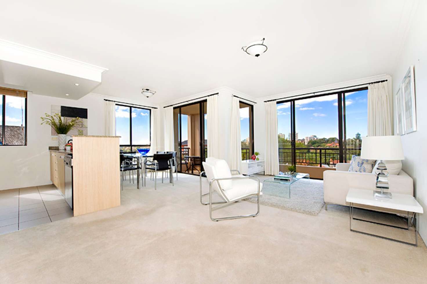 Main view of Homely apartment listing, 50/240 Ben Boyd Road, Cremorne NSW 2090