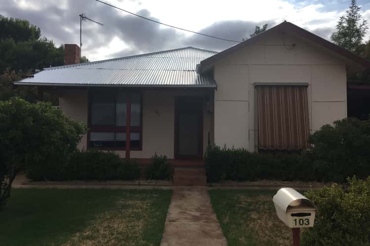 Main view of Homely house listing, 103 Mirrool Street, Coolamon NSW 2701