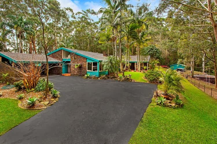 Main view of Homely house listing, 14 McGarrity Avenue, Matcham NSW 2250