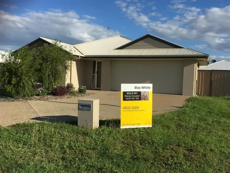 4 Belltrees Place, Gracemere QLD 4702