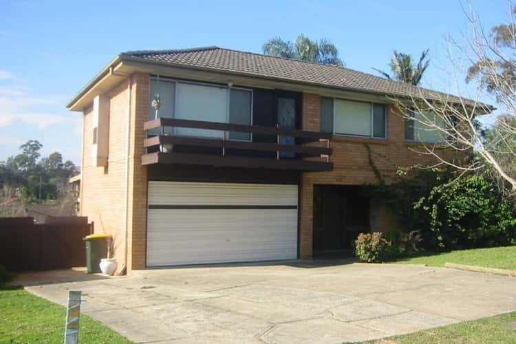 Main view of Homely house listing, 49 Solander Road, Kings Langley NSW 2147