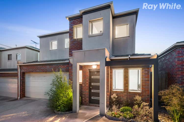 Main view of Homely townhouse listing, 9/699 Heatherton Road, Clayton South VIC 3169