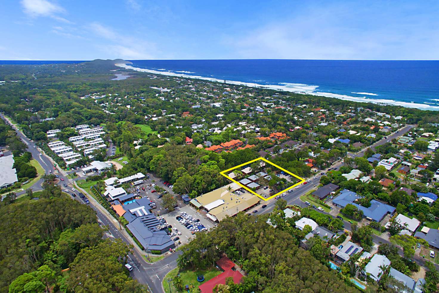 Main view of Homely house listing, 9-13 Clifford Street, Suffolk Park NSW 2481