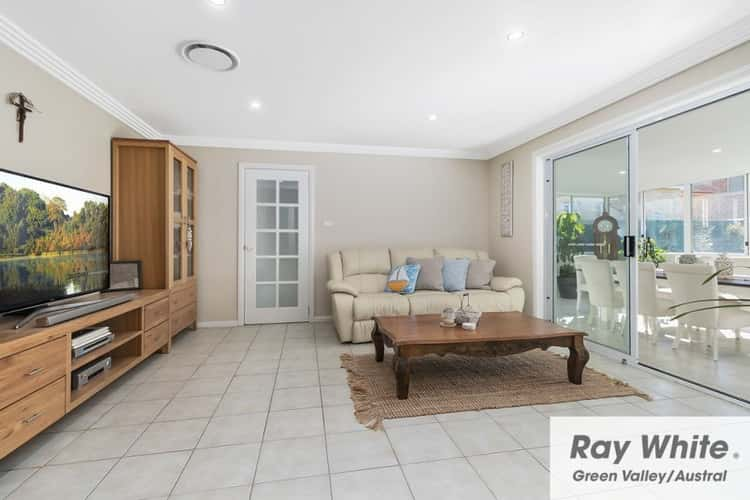 Fourth view of Homely house listing, 8 Badger Place, Green Valley NSW 2168