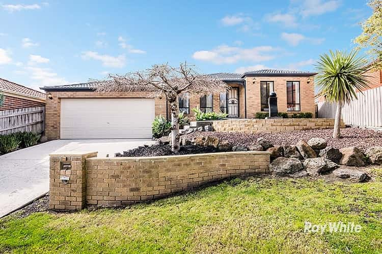 Main view of Homely house listing, 8 Bounty Way, Berwick VIC 3806