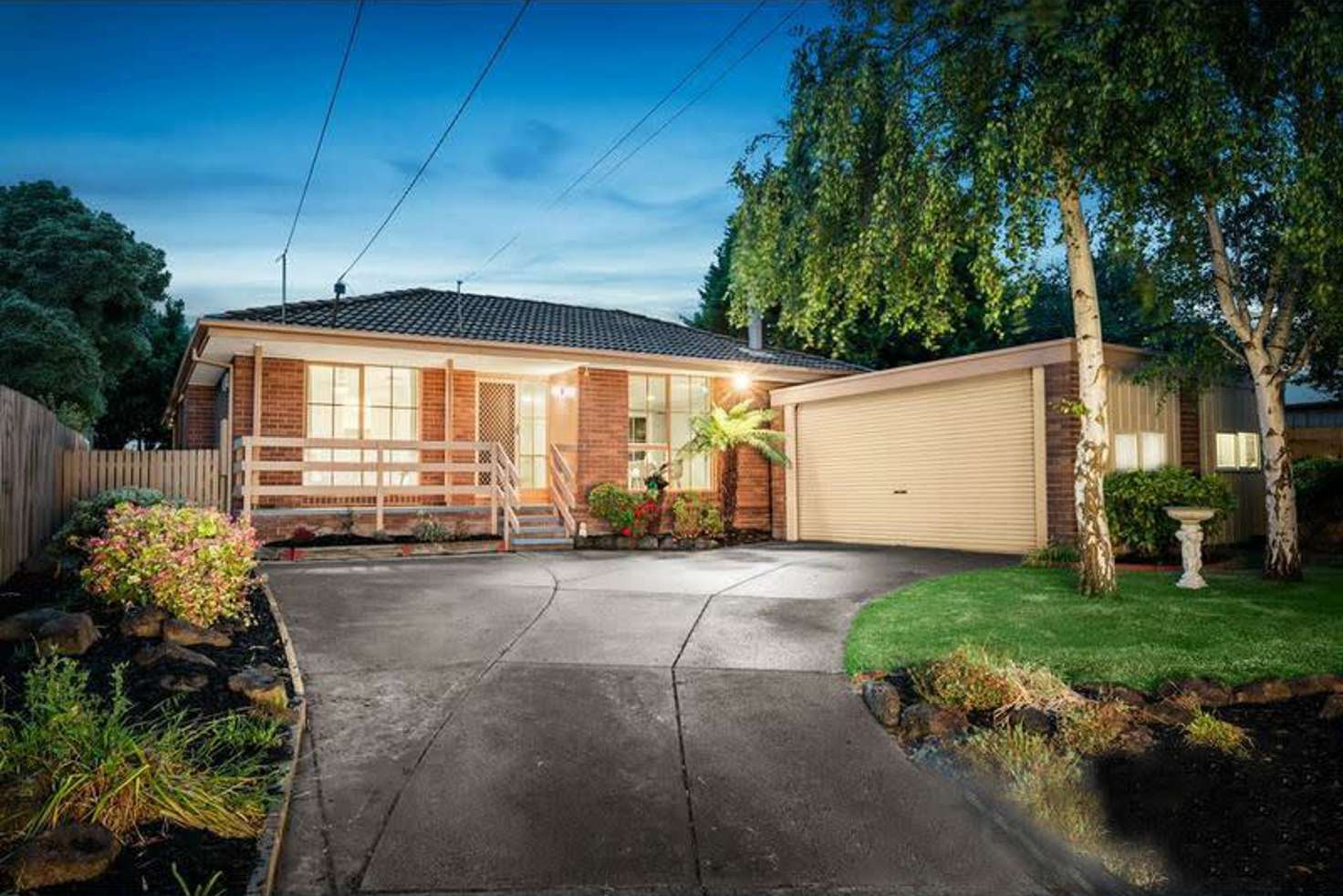 Main view of Homely house listing, 6 Naomi Court, Bayswater VIC 3153