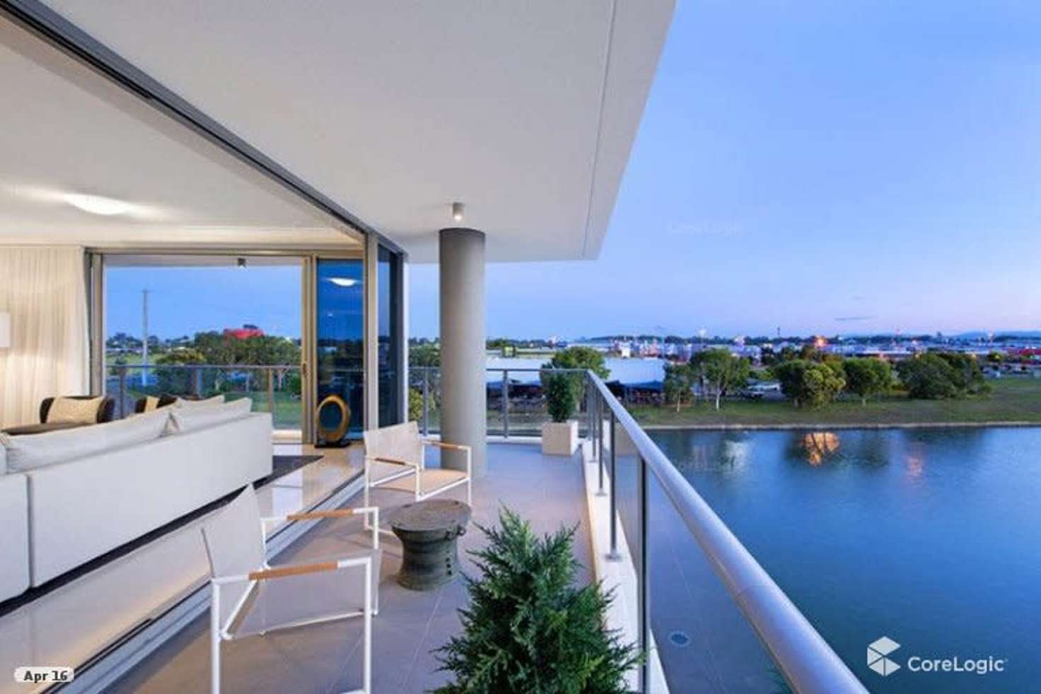 Main view of Homely unit listing, 1203/25 East Quay Drive, Biggera Waters QLD 4216