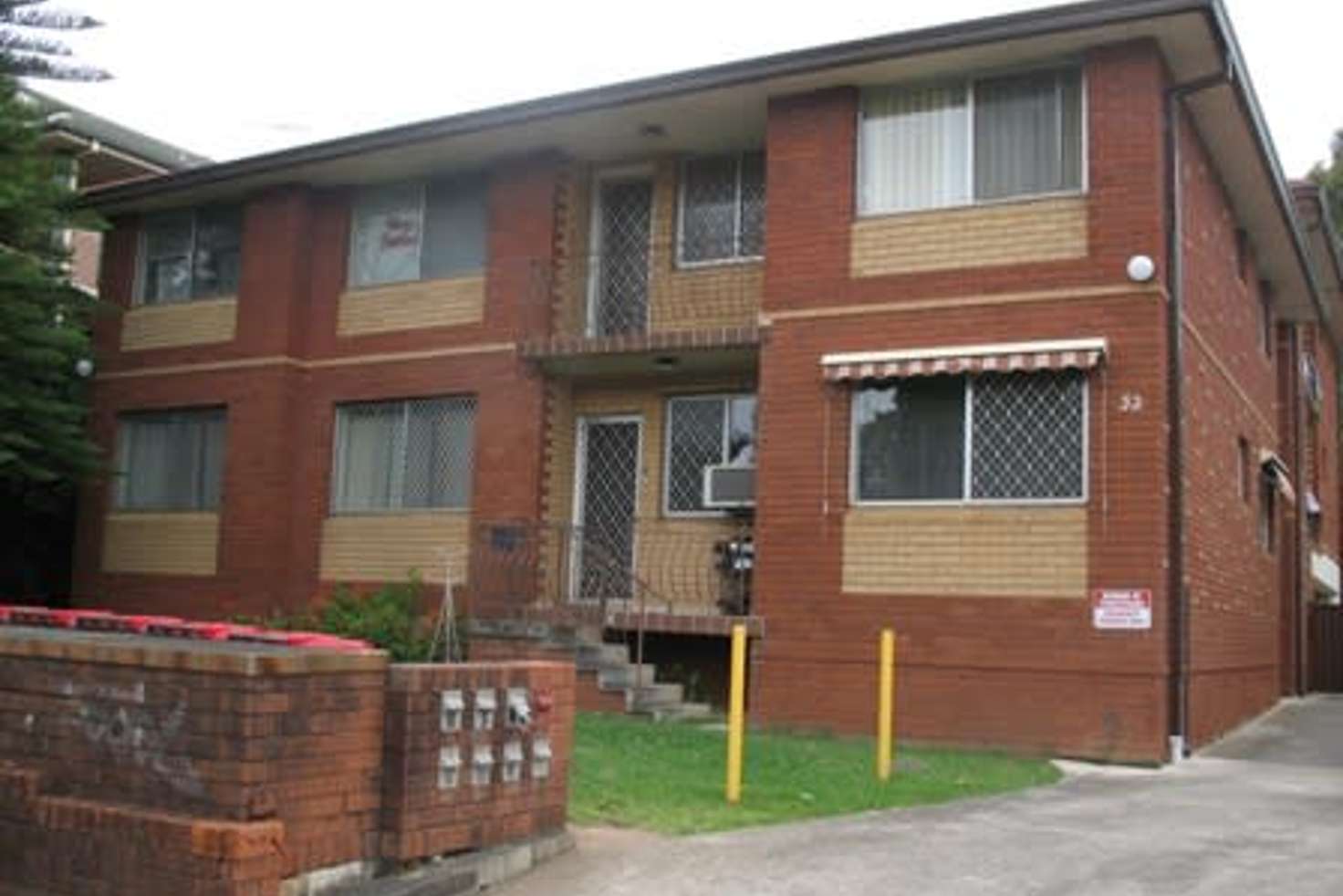 Main view of Homely unit listing, 8/32 Jessie Street, Westmead NSW 2145
