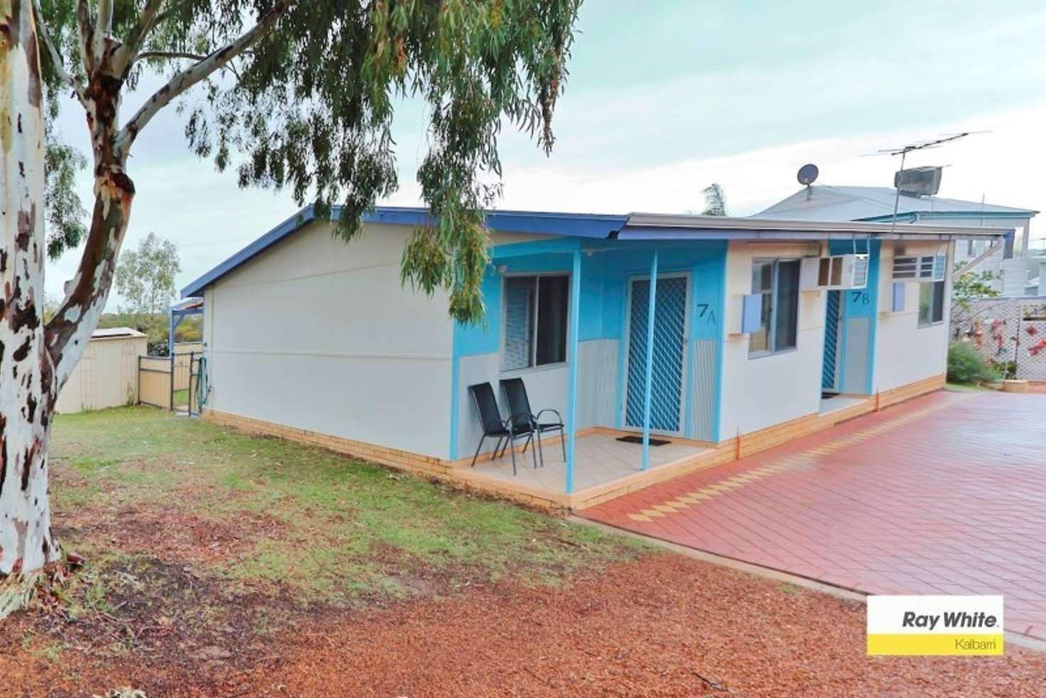 Main view of Homely house listing, 7 A and B Nairn Place, Kalbarri WA 6536