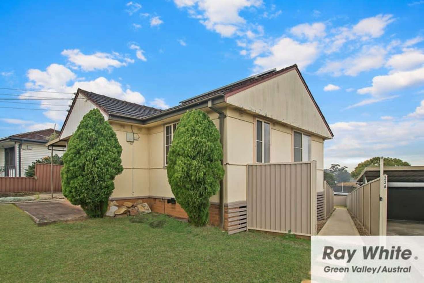 Main view of Homely house listing, 22 Banks Road, Busby NSW 2168
