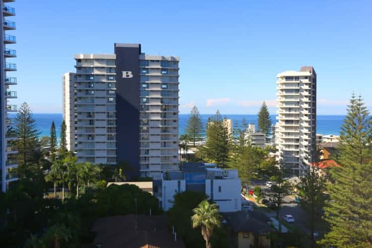 Second view of Homely unit listing, 607/2988 'Palazzo' Surfers Paradise Boulevard, Surfers Paradise QLD 4217