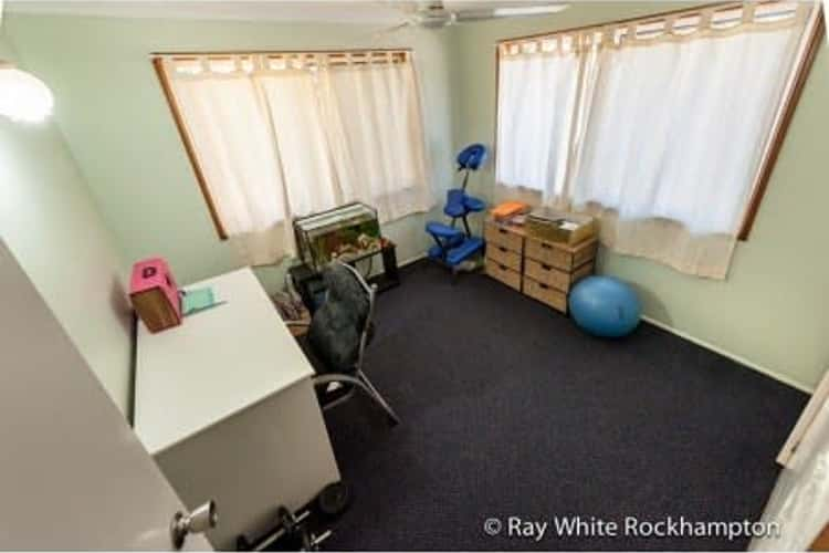 Fifth view of Homely house listing, 1/45 Denning Street, Park Avenue QLD 4701