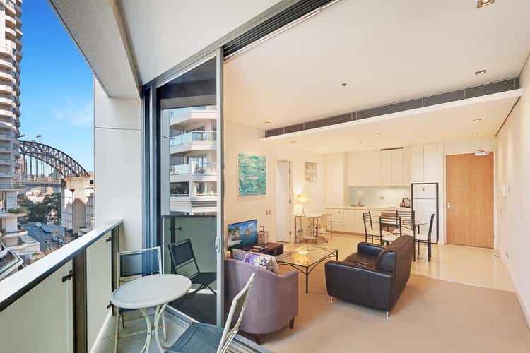Main view of Homely apartment listing, 809/8 Glen Street, Milsons Point NSW 2061