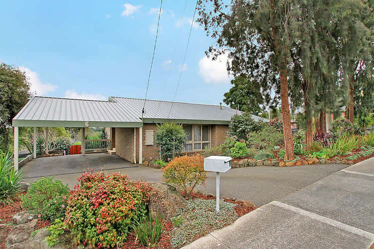 Main view of Homely house listing, 6 Patrick Court, Boronia VIC 3155