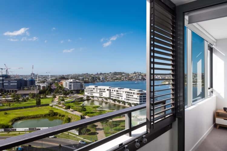 Second view of Homely apartment listing, 2132/48 Skyring Terrace, Newstead QLD 4006