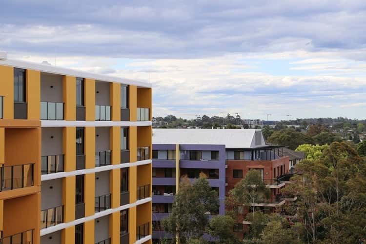 Second view of Homely apartment listing, A803/21-29 Waitara Avenue, Waitara NSW 2077