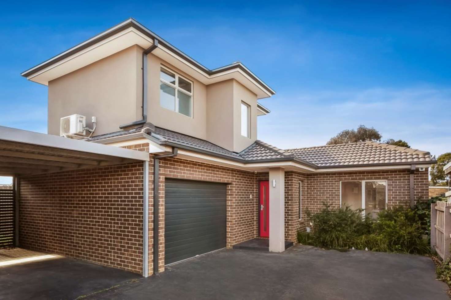 Main view of Homely townhouse listing, 2/44 Harrison Street, Box Hill North VIC 3129