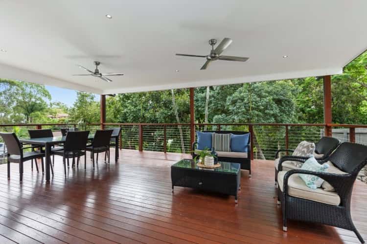 Third view of Homely house listing, 52 Cassandra Street, Chapel Hill QLD 4069