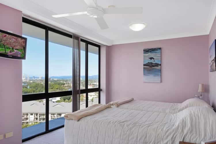 Seventh view of Homely apartment listing, 1410/70 Remembrance Drive, Surfers Paradise QLD 4217