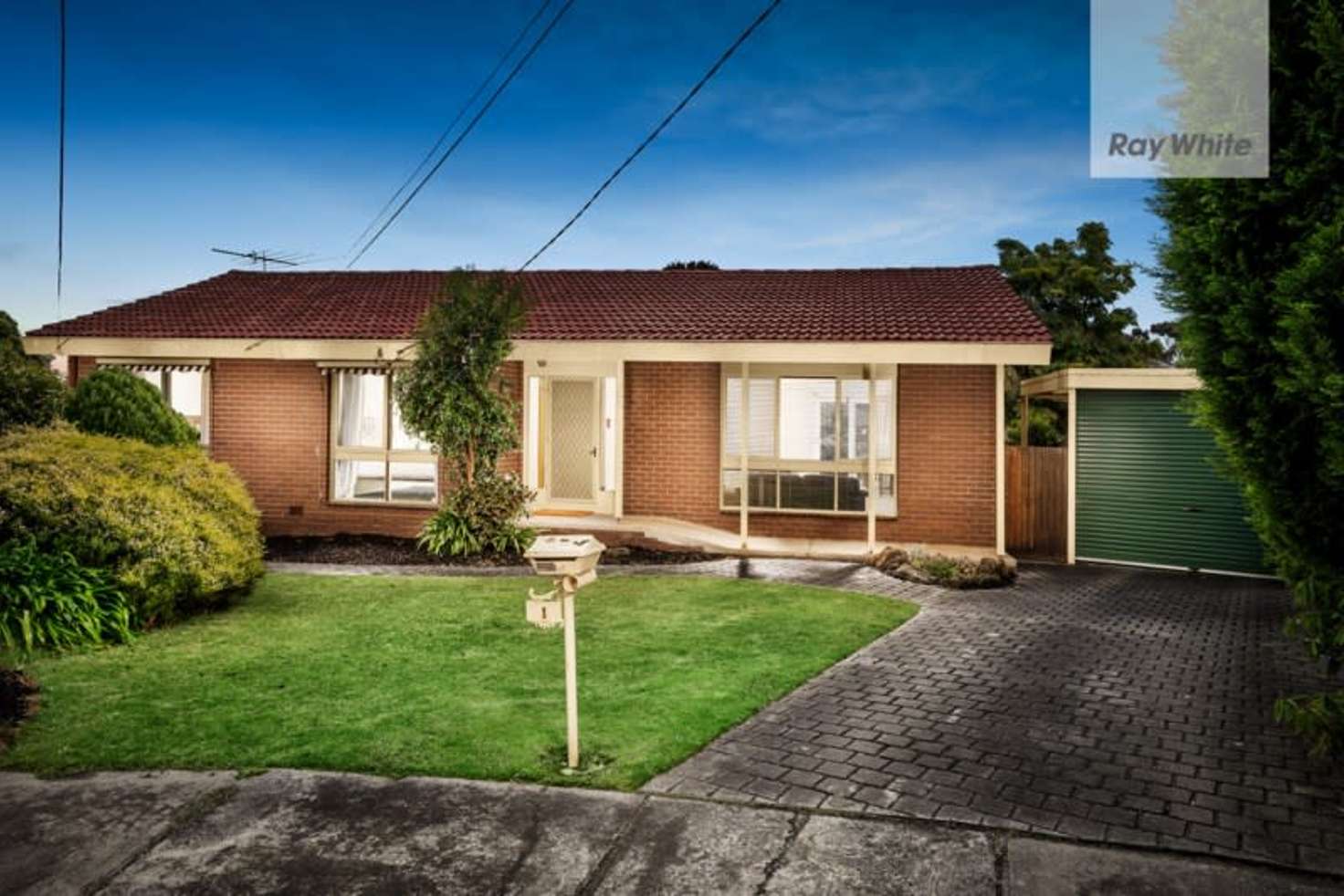 Main view of Homely house listing, 1 Gloria Court, Bundoora VIC 3083