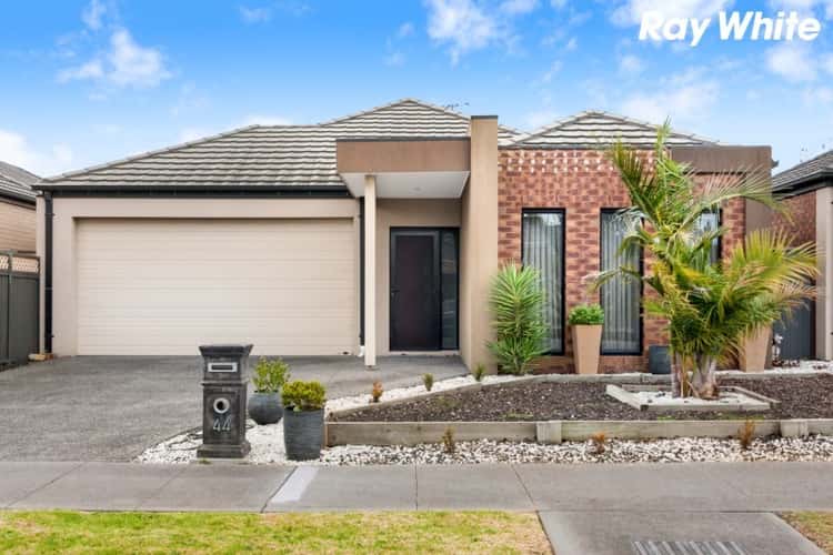 Main view of Homely house listing, 44 Britton Drive, Pakenham VIC 3810