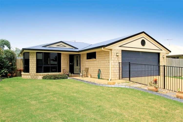 21 Anna Meares Avenue, Gracemere QLD 4702