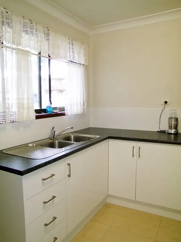 Second view of Homely unit listing, 1/5 Simpson Terrace, Singleton NSW 2330