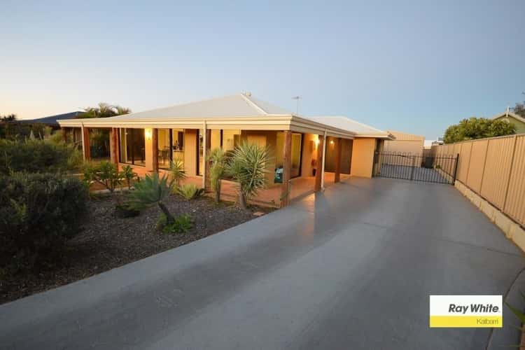 Second view of Homely house listing, 8 Gallant Close, Kalbarri WA 6536