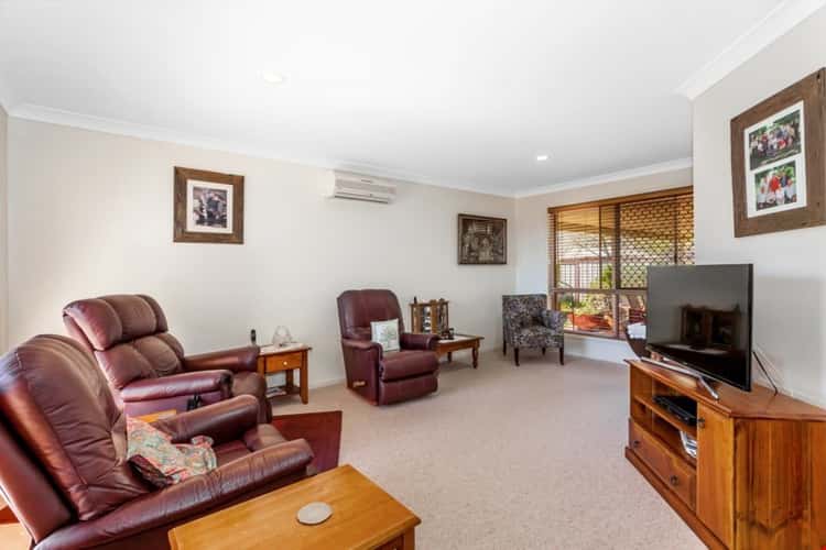 Second view of Homely house listing, 4 Buckle Court, Middle Ridge QLD 4350