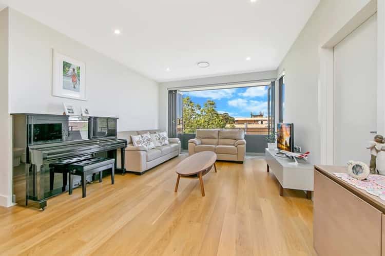 Main view of Homely apartment listing, 501/245-247 Carlingford Road, Carlingford NSW 2118