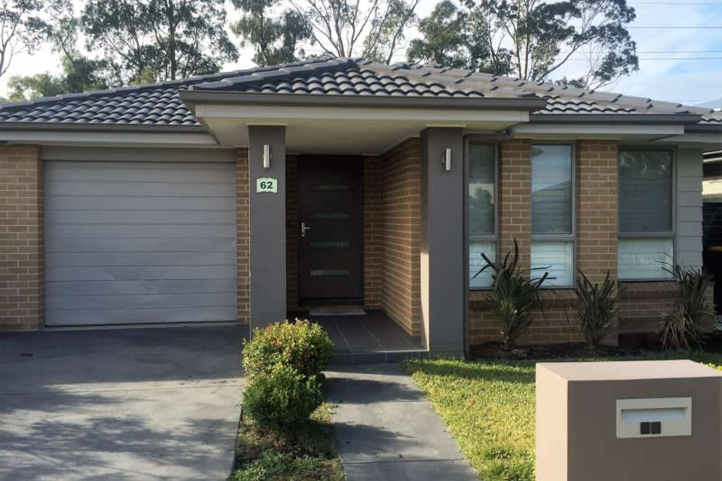 Main view of Homely house listing, 62 TREVOR HOUSLEY Avenue, Bungarribee NSW 2767