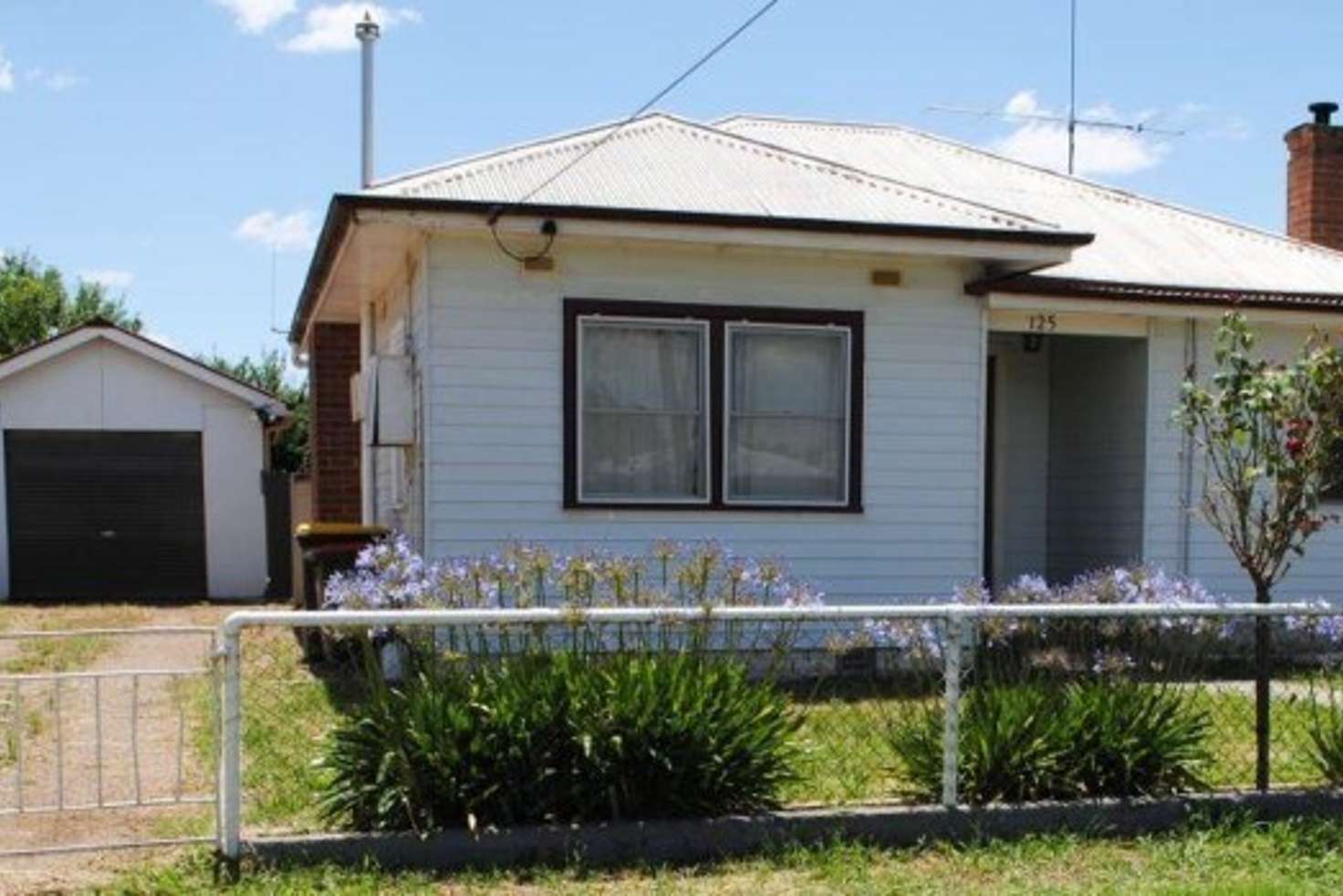 Main view of Homely house listing, 125 Thompson Street, Cootamundra NSW 2590