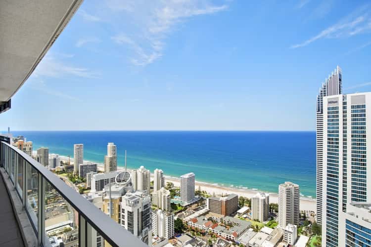 Second view of Homely unit listing, 2523/9 Ferny Avenue, Surfers Paradise QLD 4217