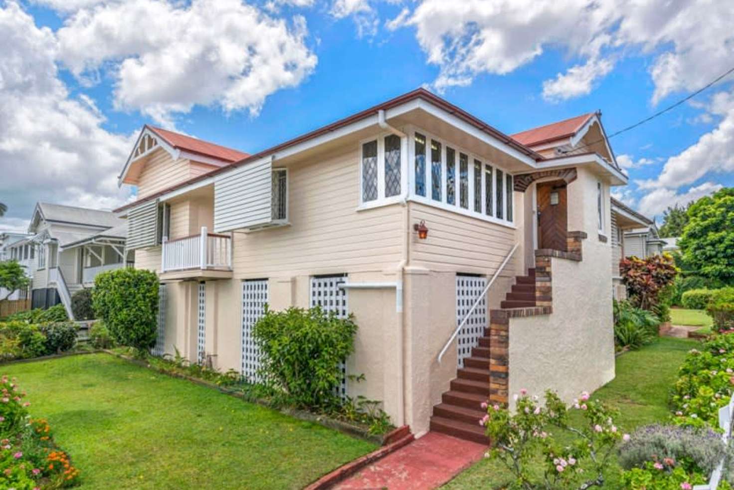 Main view of Homely house listing, 42 Adelaide Street, Clayfield QLD 4011