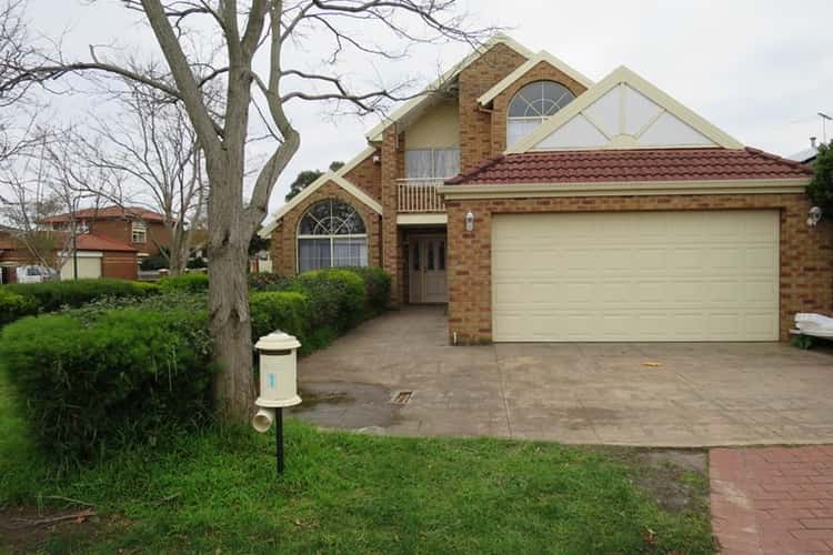 Main view of Homely house listing, 1 Dame Mary Gilmore Place, Oakleigh East VIC 3166